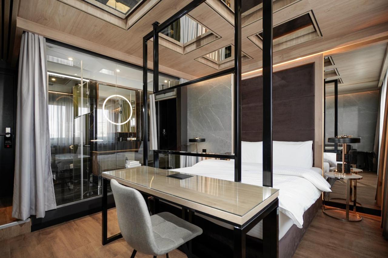 Eden Luxury Suites Terazije Belgrade Exterior photo