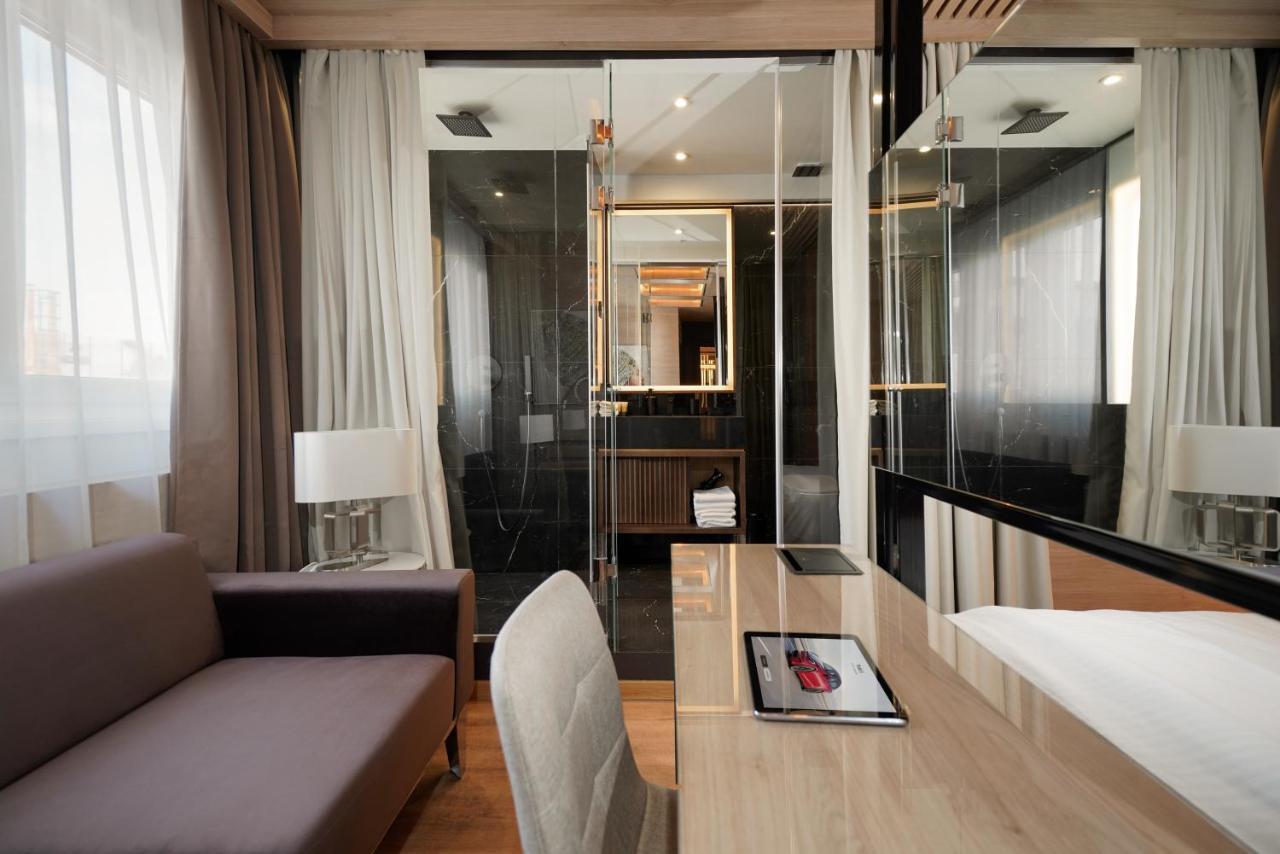 Eden Luxury Suites Terazije Belgrade Exterior photo